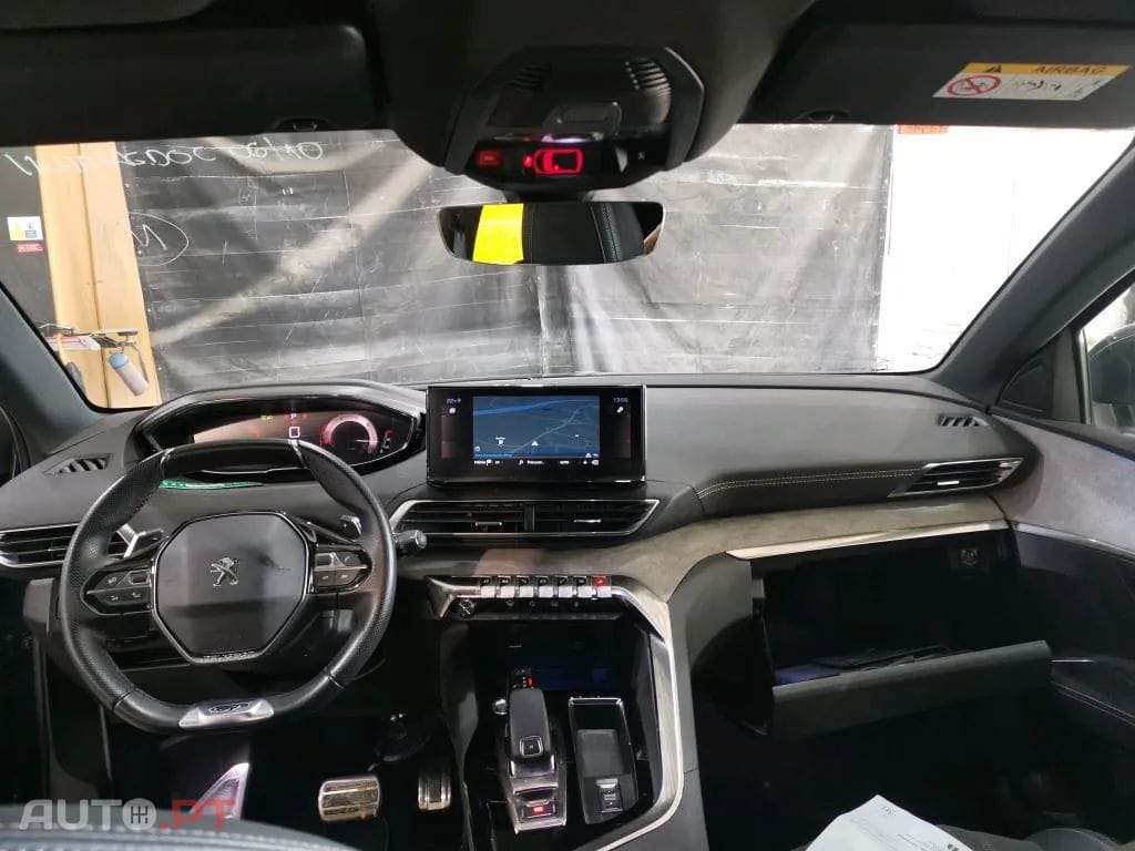 Peugeot 3008 1.5 BlueHDi GT EAT8