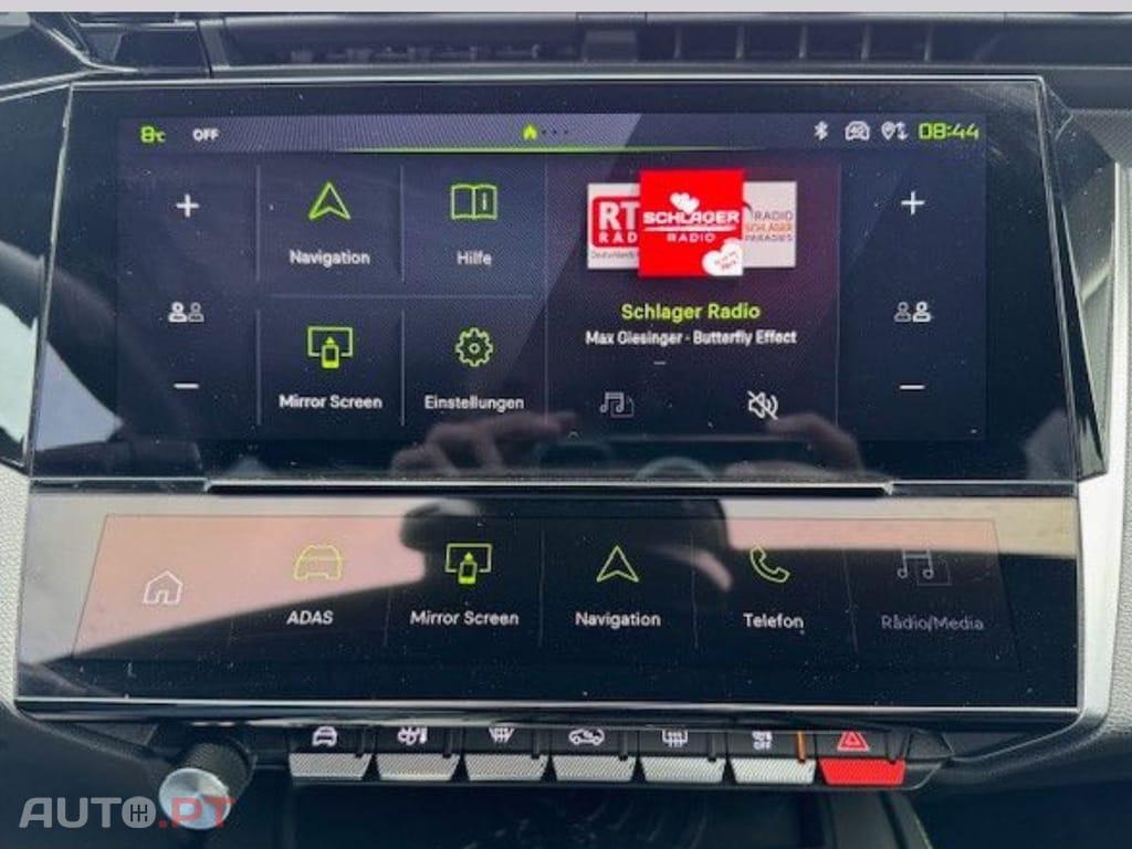 Peugeot 408 GT EAT8