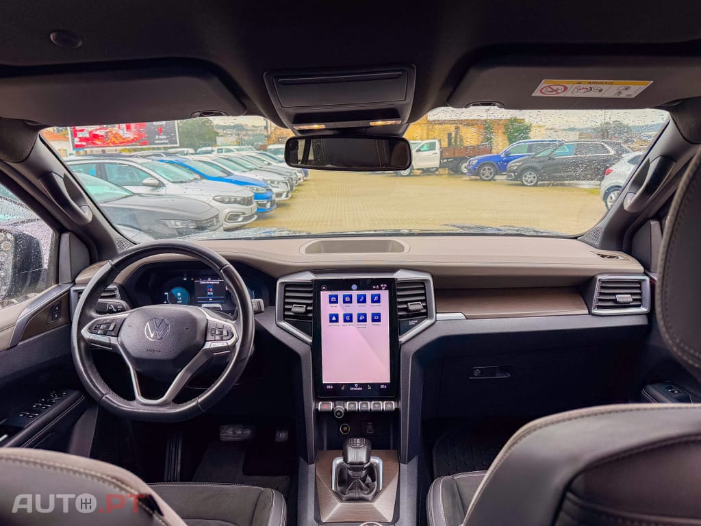 Volkswagen Amarok 3.0 TDI Style 4x4