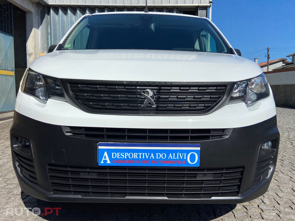 Peugeot Partner 1.6 HDI XL  L2  CarPlay