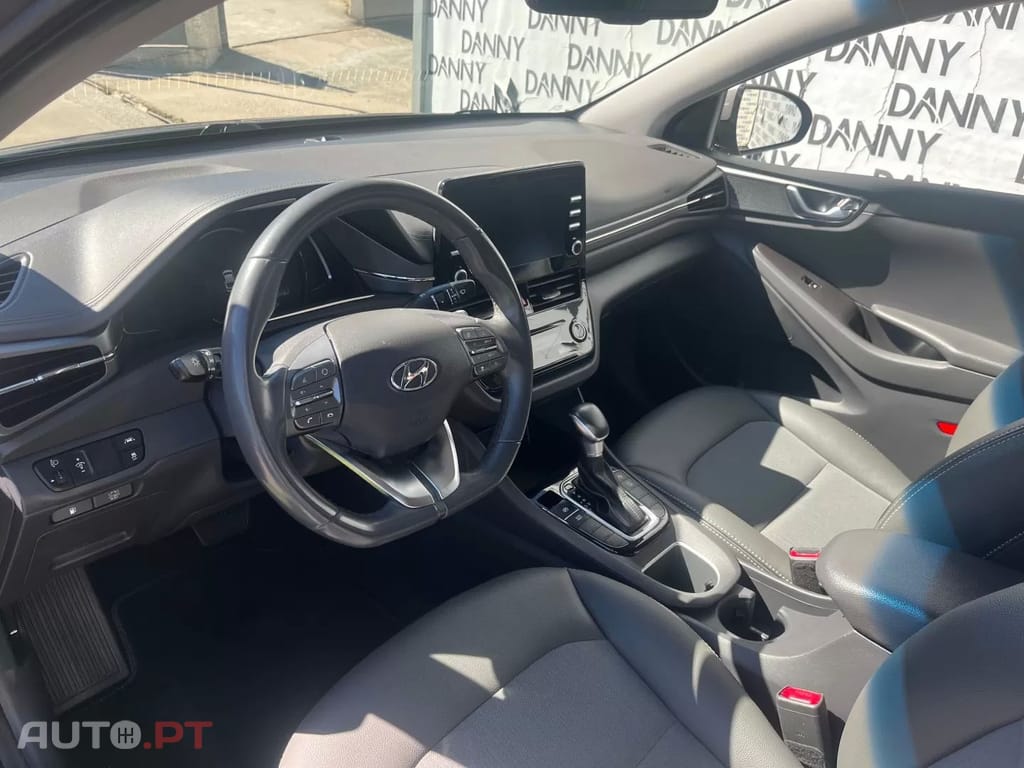 Hyundai Ioniq 1.6 GDI HEV Pack Plus