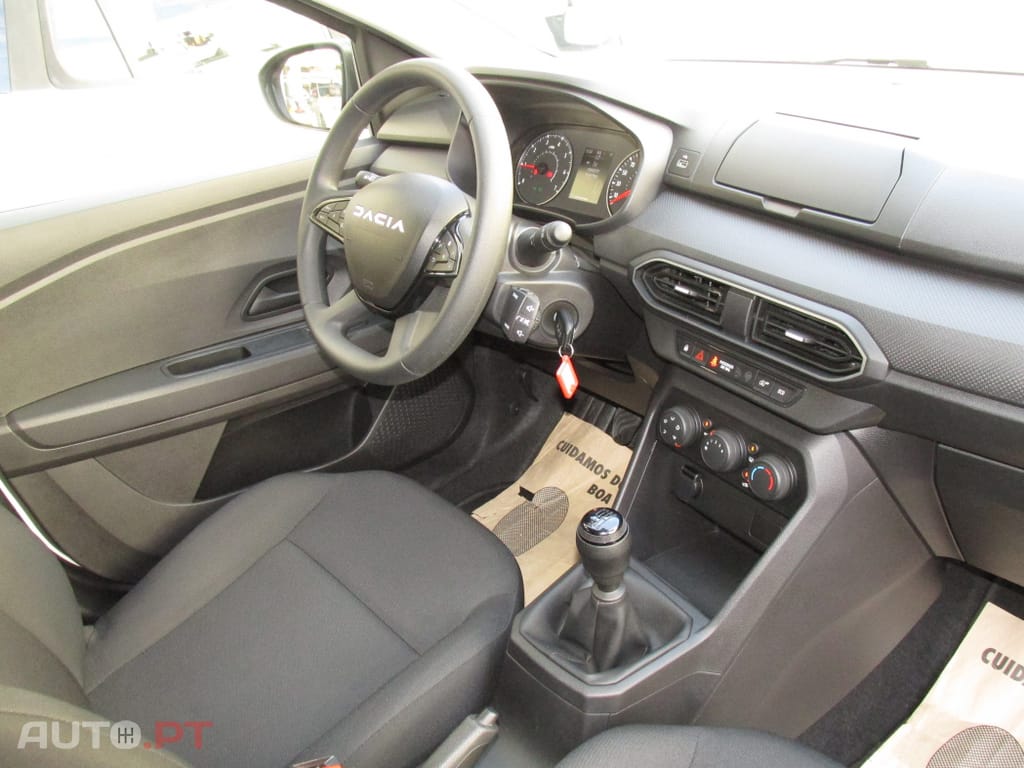 Dacia Jogger 1.0 ECO-G Essential 7L Bi-Fuel