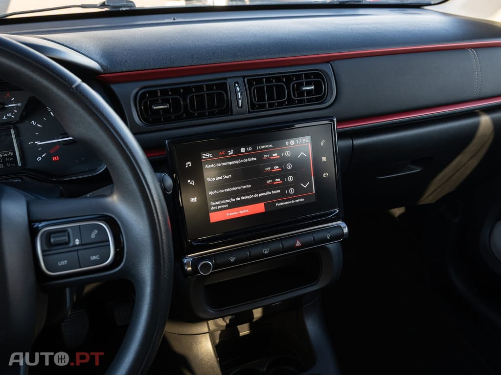 Citroen C3 1.2 PureTech C-Series