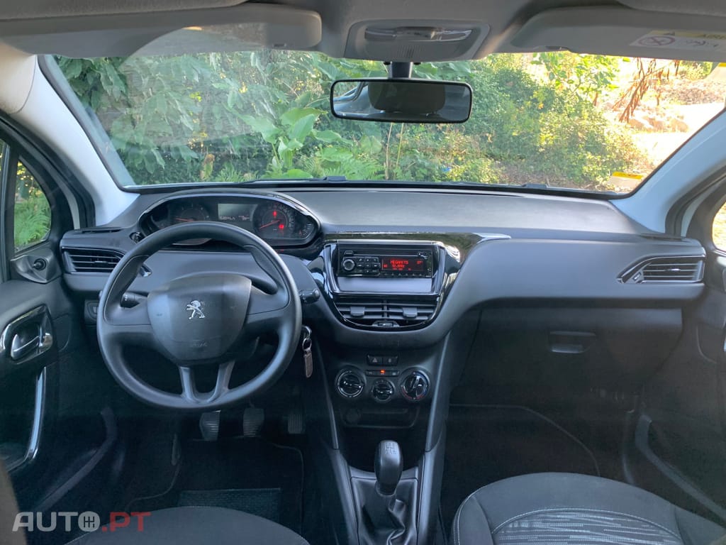 Peugeot 208 1.4 HDI VAN