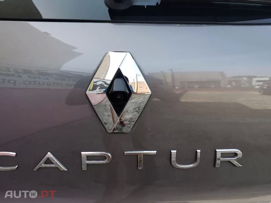 Renault Captur 1.0 TCe Techno
