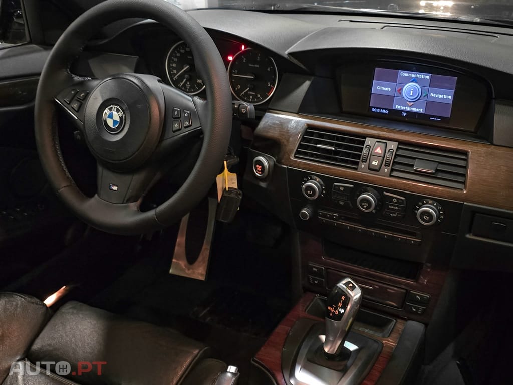 BMW 520 d EfficientDynamics Edition Pack M