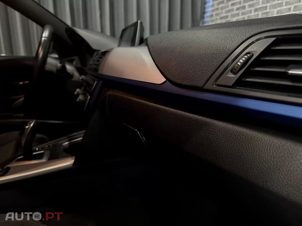 BMW 320 d Auto Pack M