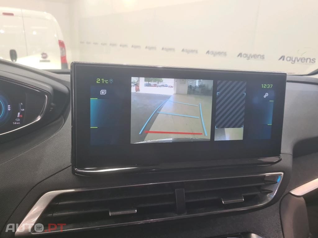 Peugeot 3008 ND