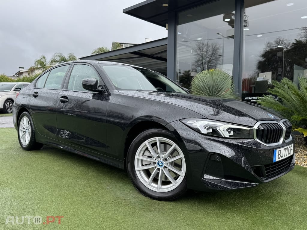 BMW 320 e Auto