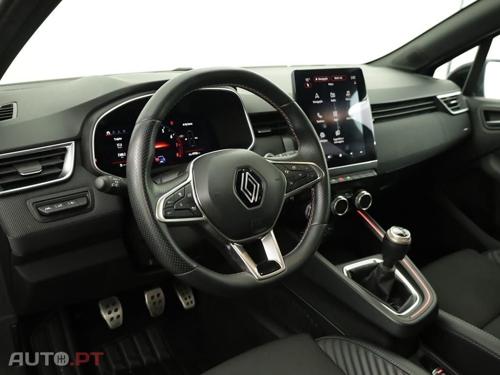 Renault Clio Clio 1.0 TCe Esprit Alpine