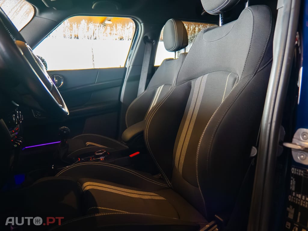 MINI Countryman Cooper S ALL4