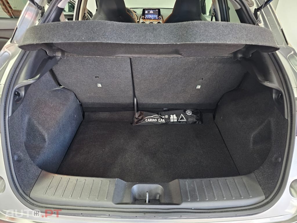 Nissan Juke 1.0 DIG-T N-Connecta