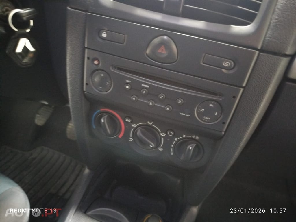 Renault Clio 1.5 dCi Billabong