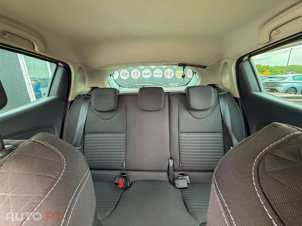 Renault Clio 1.5 dCi Limited