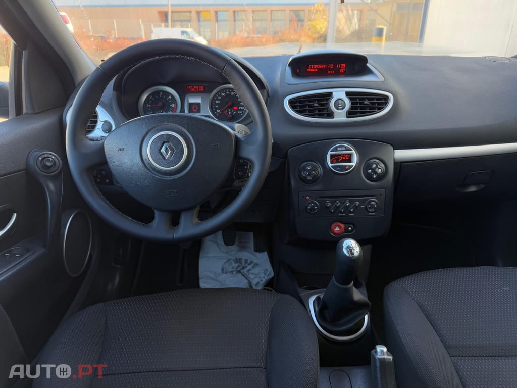 Renault Clio 1.5 dCi Dynamique S