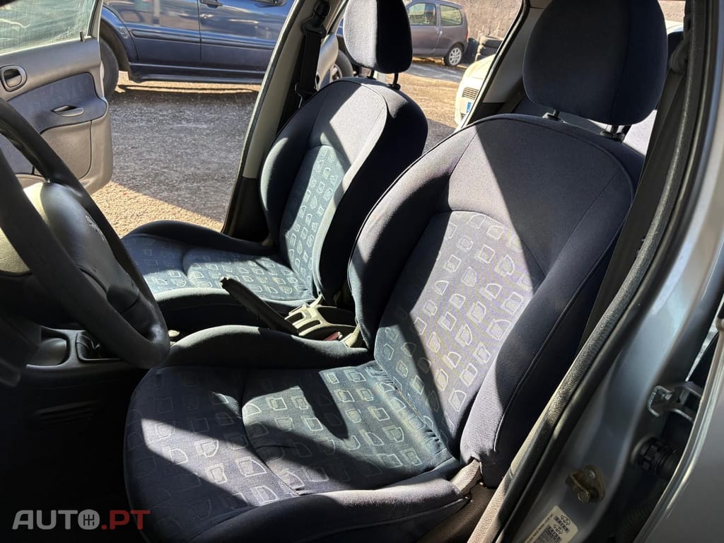 Peugeot 206 1.4 HDi ColorLine