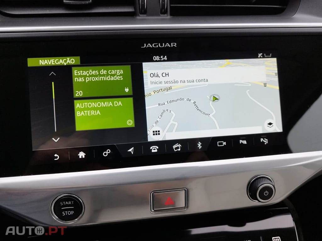 Jaguar I-Pace First Edition AWD Aut.