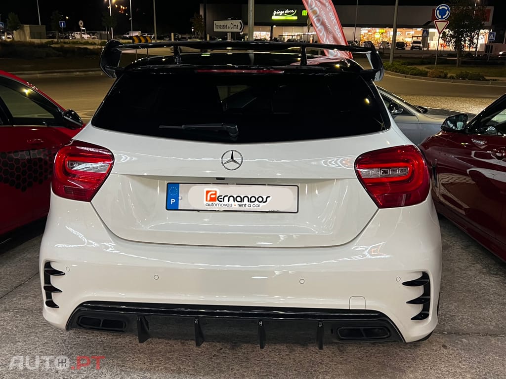 Mercedes-Benz A 45 AMG AMG