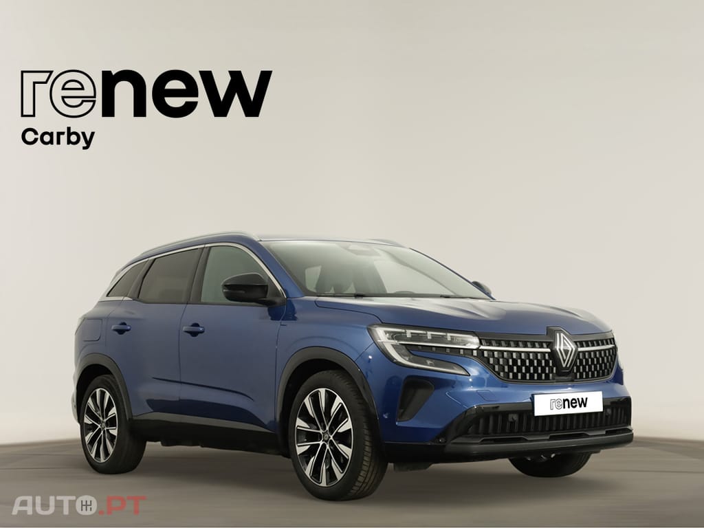 Renault Austral Austral 1.3 Mild Hybrid Techno