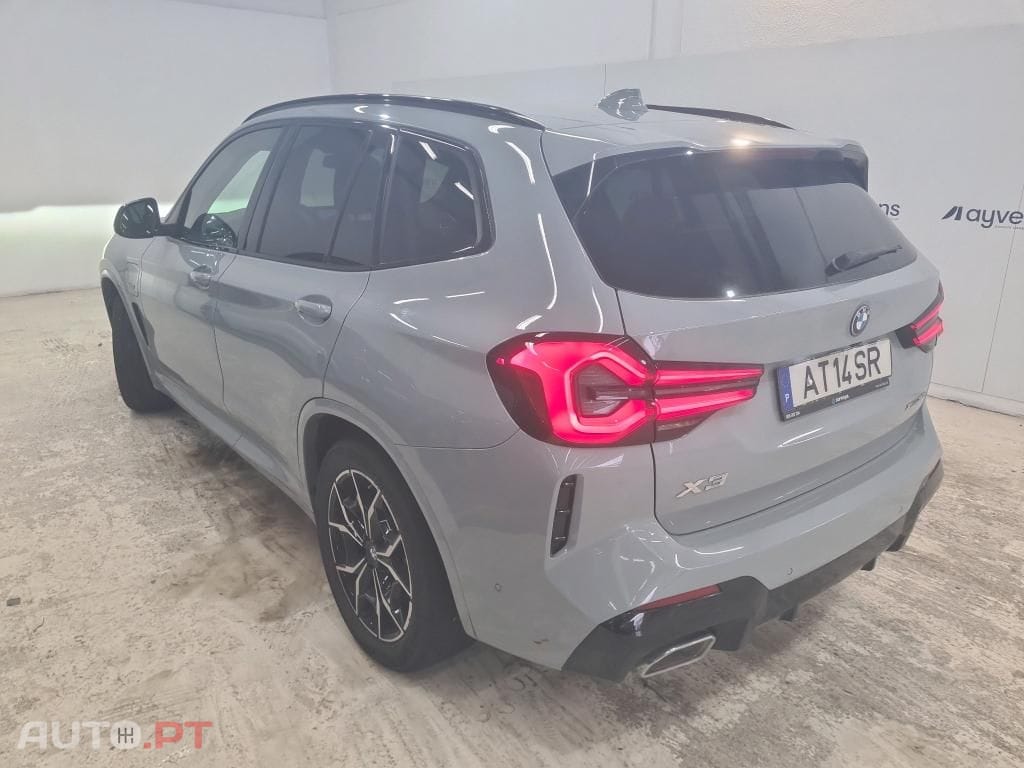 BMW X3 30 e xDrive Pack M