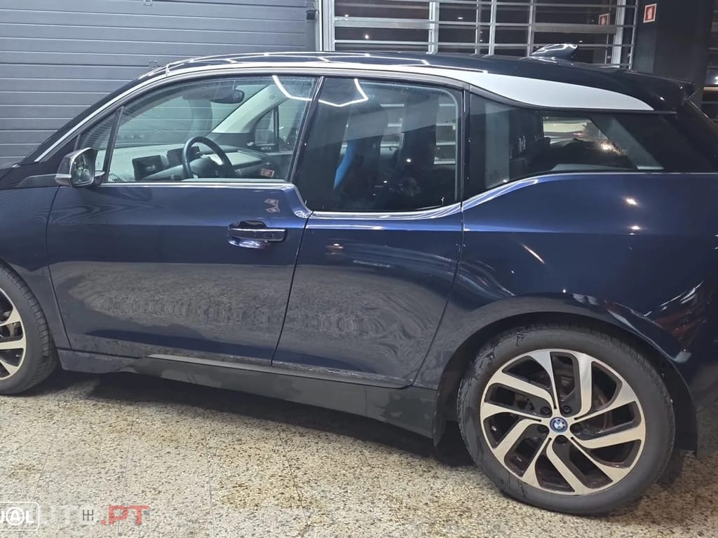 BMW i3 (120 Ah)