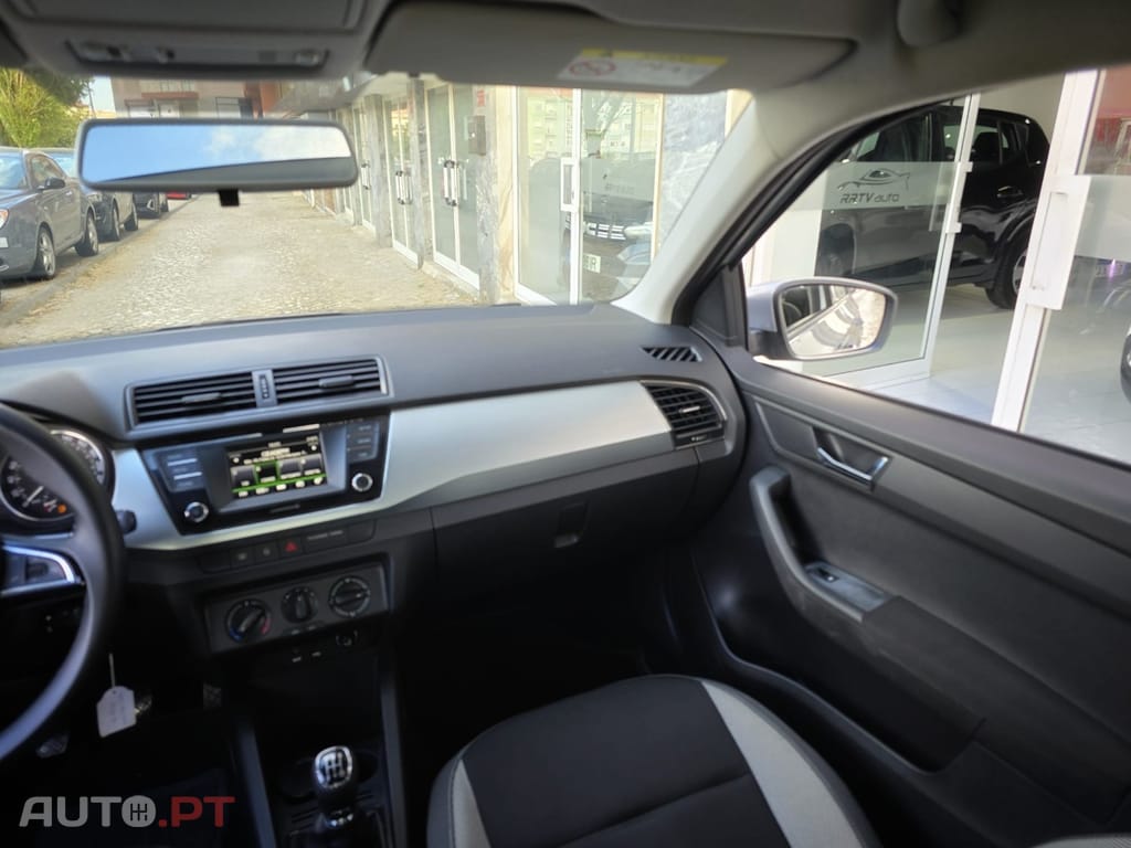 Skoda Fabia 1.0 Ambition