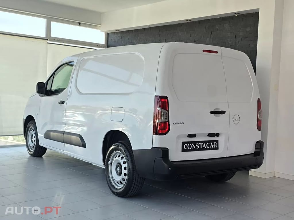 Opel Combo COMBO CARGO L2 XL 1.5 CDTI