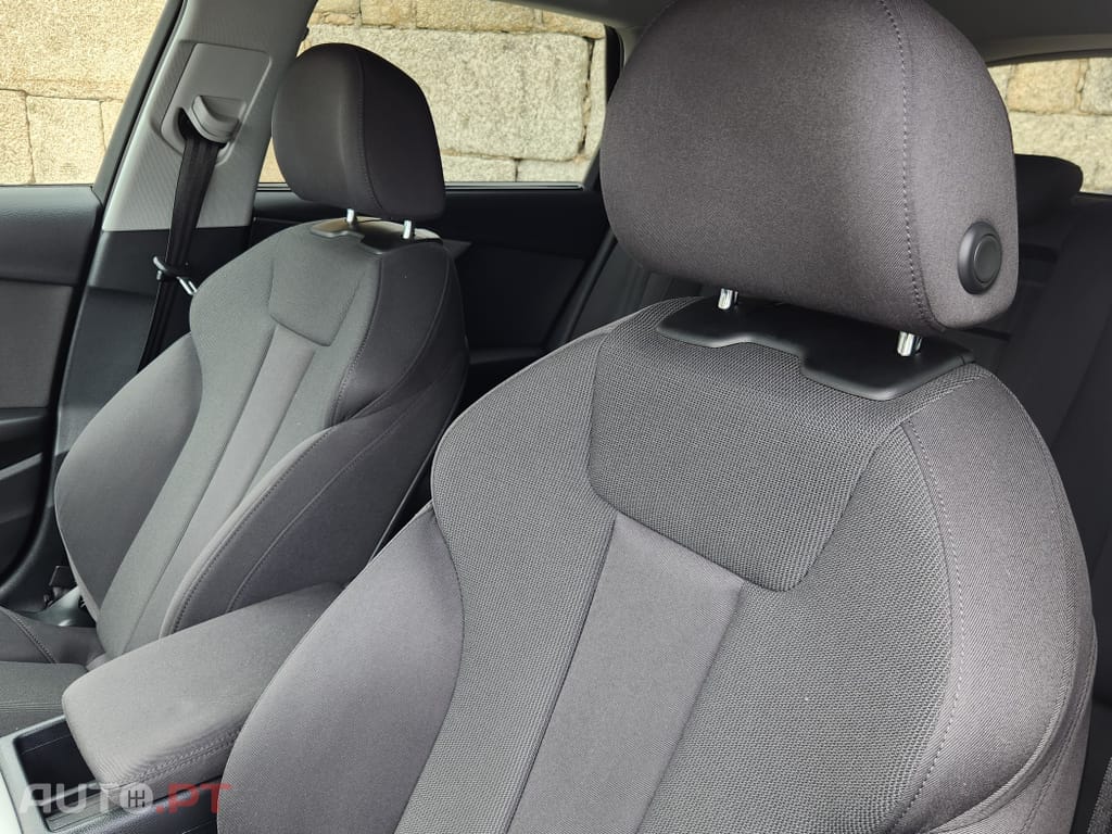 Audi A4 Avant 40 TDI S line S tronic