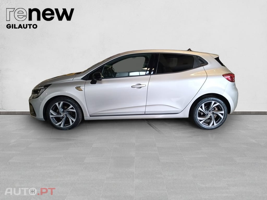 Renault Clio RSLINE