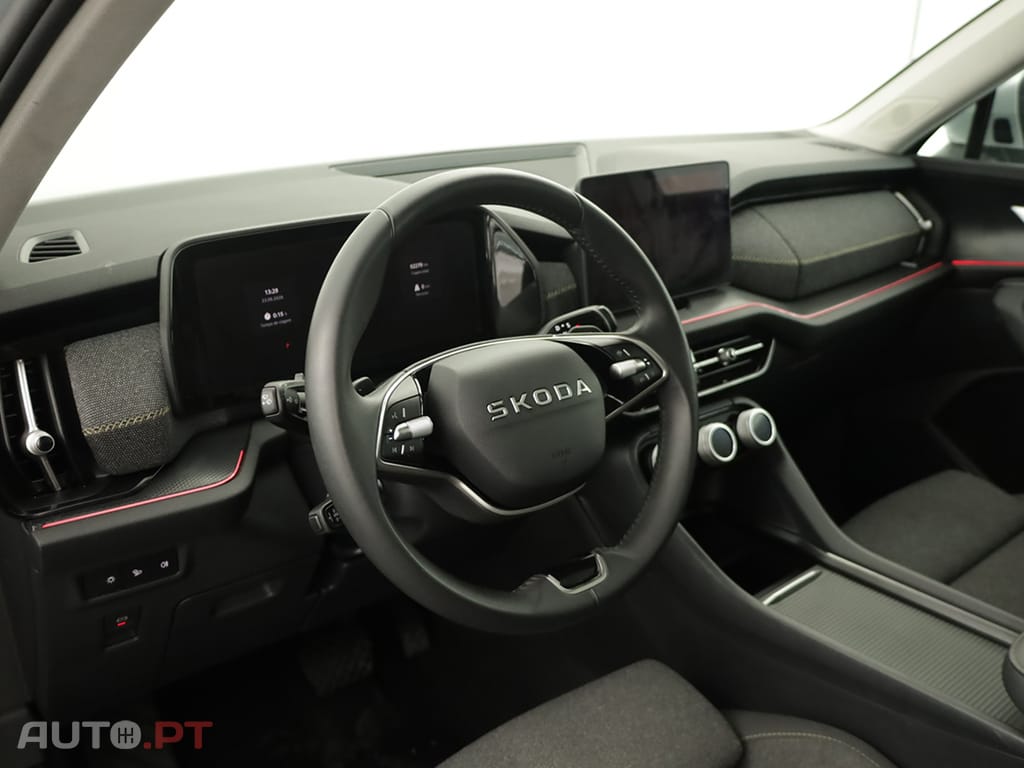 Skoda Kodiaq Kodiaq 2.0 TDI DSG