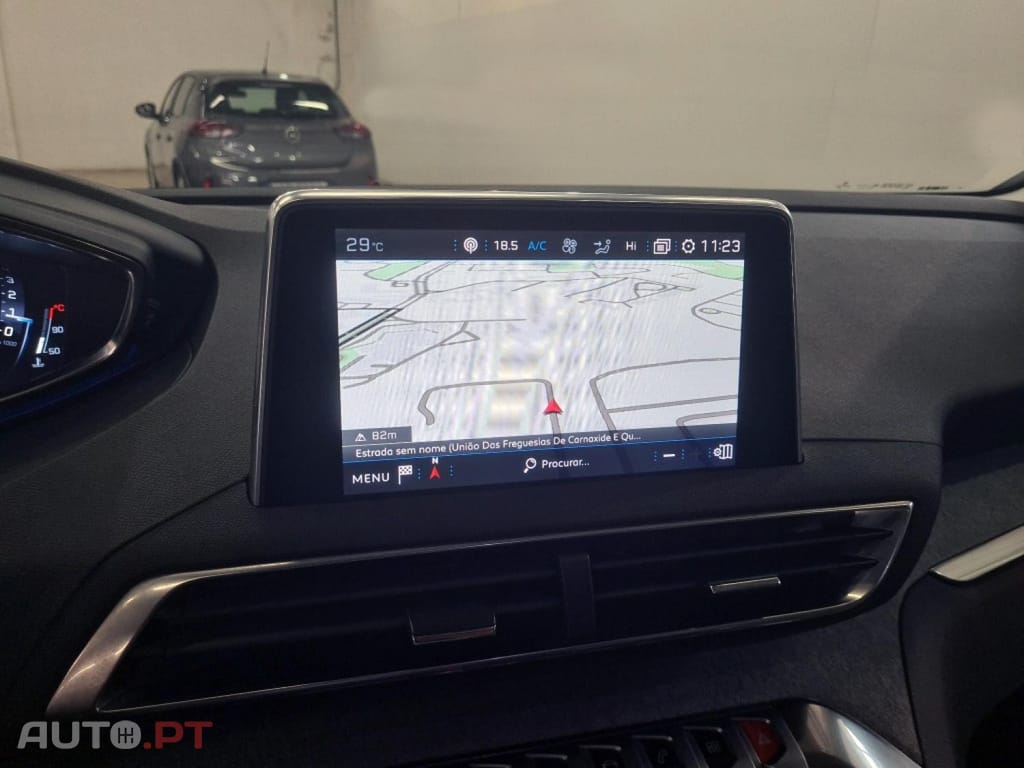 Peugeot 3008 1.5 BlueHDi Allure
