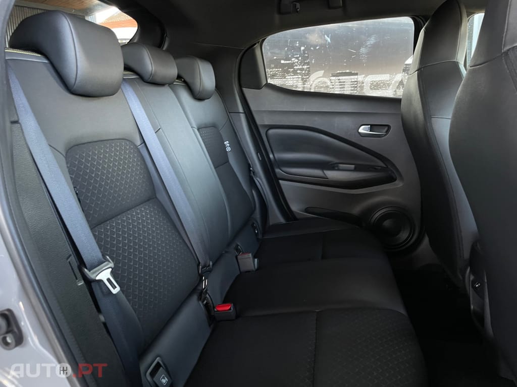 Nissan Juke 1.0 DIG-T Kiiro