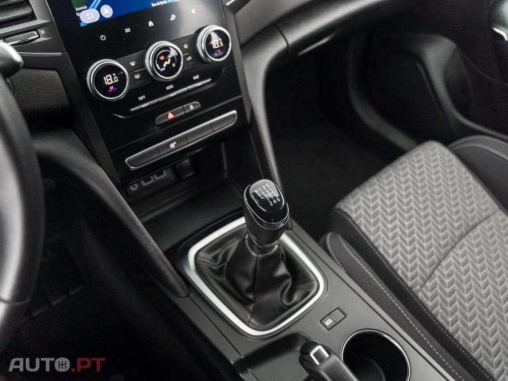 Renault Mégane 1.5 Blue dCi Limited