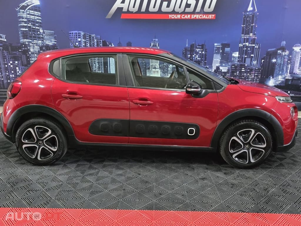 Citroen C3 e-HDi FAP Exclusive