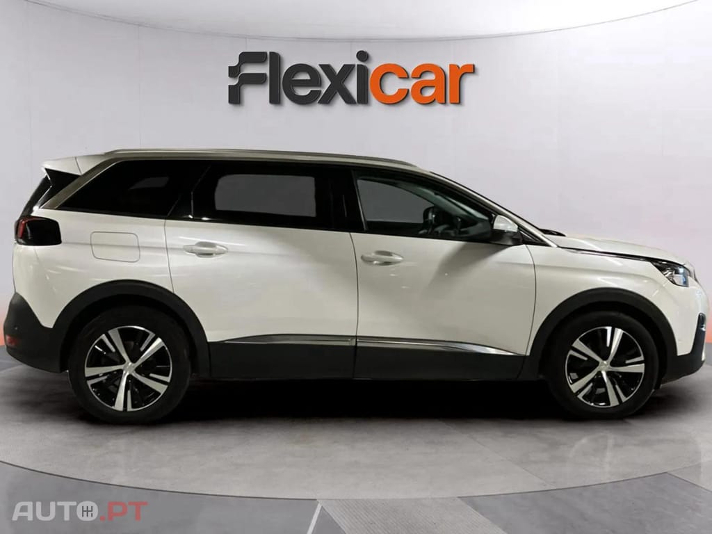 Peugeot 5008 1.5 BlueHDi Allure EAT8
