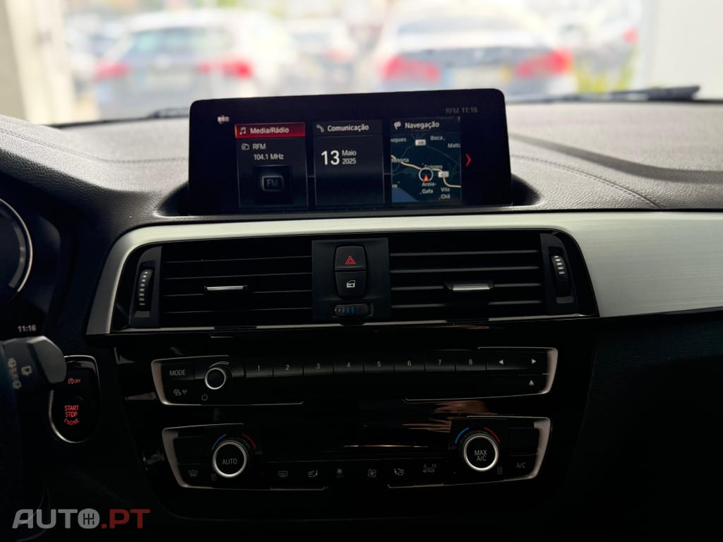 BMW 116 d Pack M