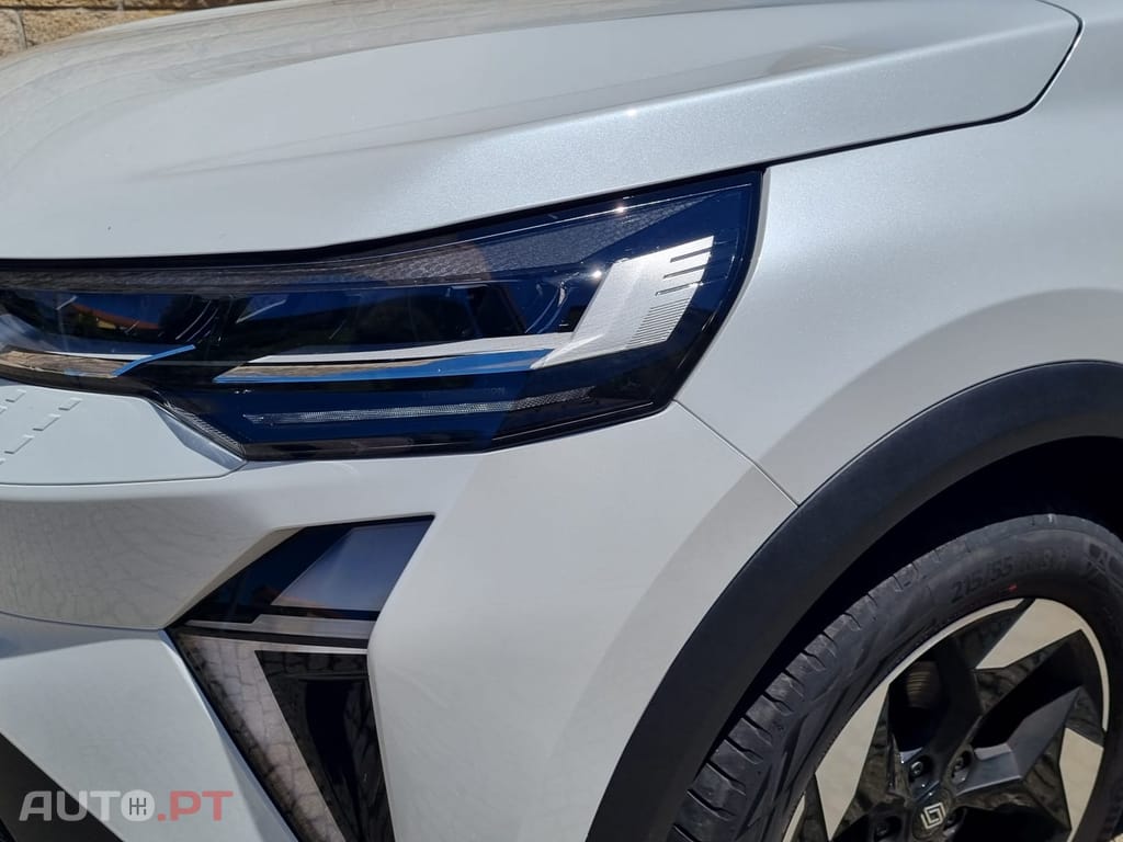 Renault Captur 1.0 TCe Techno Bi-Fuel