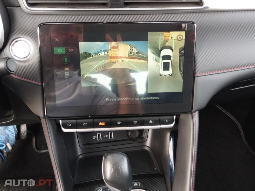 MG ZS 1.0 AUT.