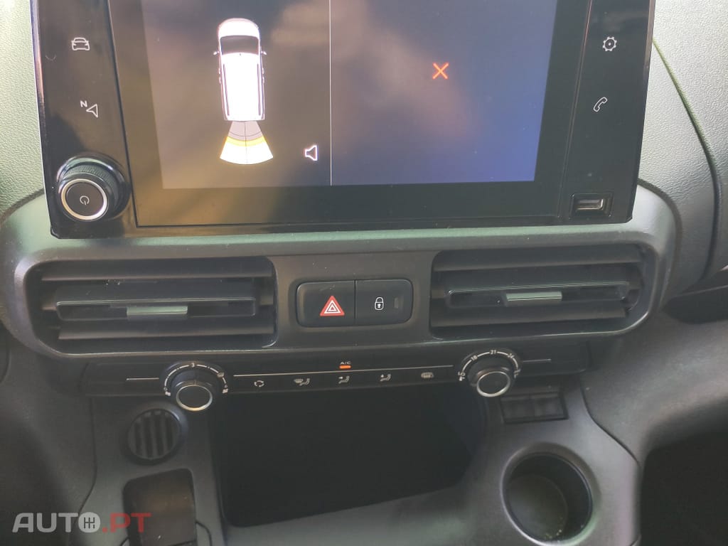 Opel Combo 1.5 CDTi L1H1 Enjoy
