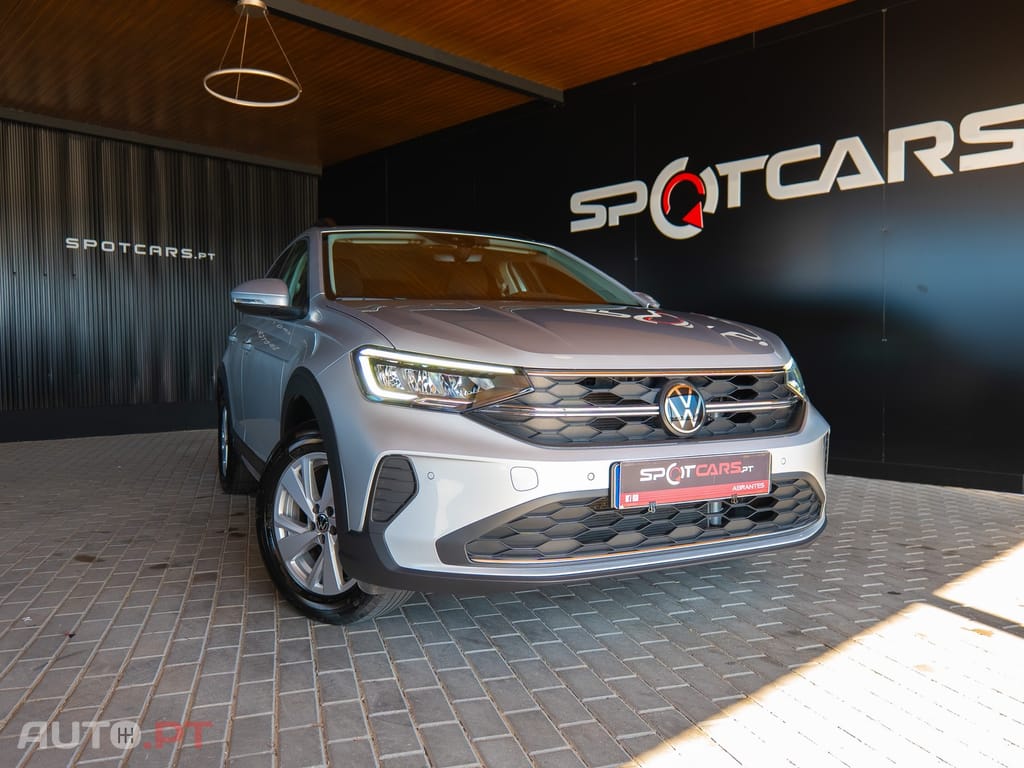 Volkswagen Taigo 1.0 TSI Life