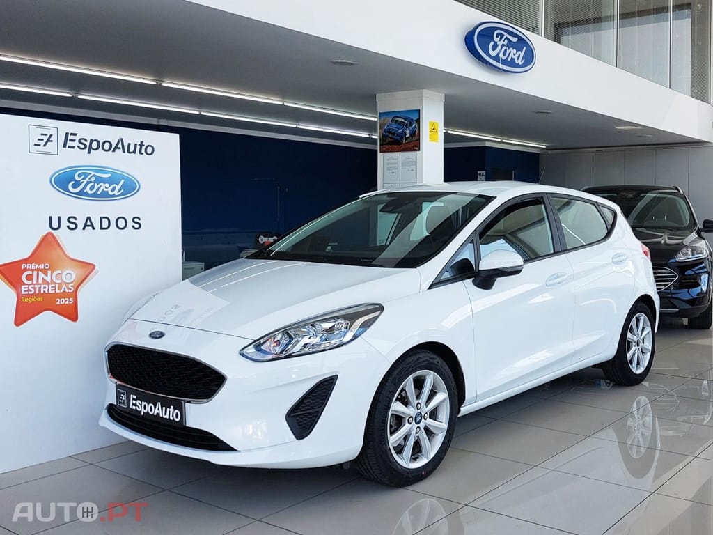 Ford Fiesta 1.0 EcoBoost Connected