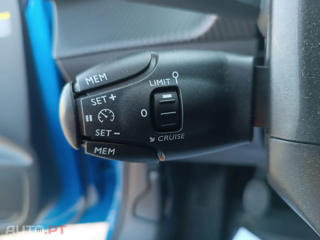 Peugeot 208 1.5 BlueHDi Allure