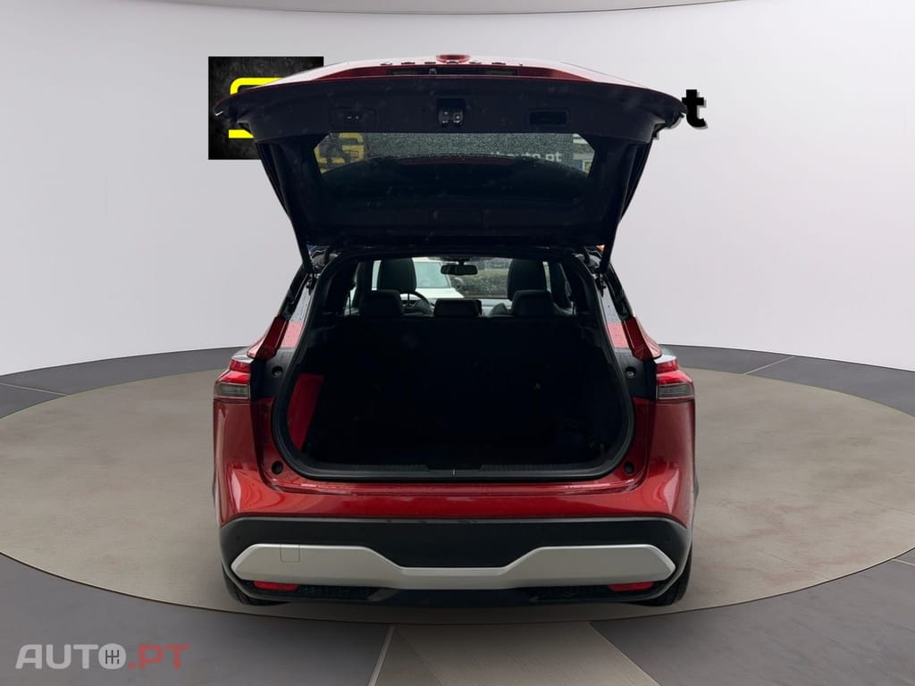 Nissan Qashqai 1.5 e-Power N-Connecta