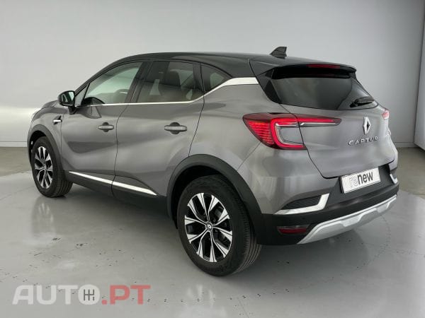 Renault Captur 1.0 TCe 90 techno