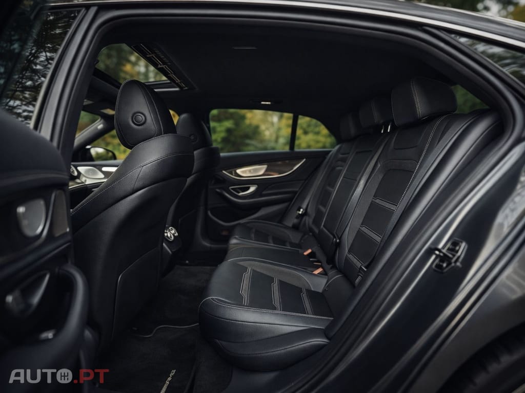 Mercedes-Benz AMG GT 43 4MATIC+