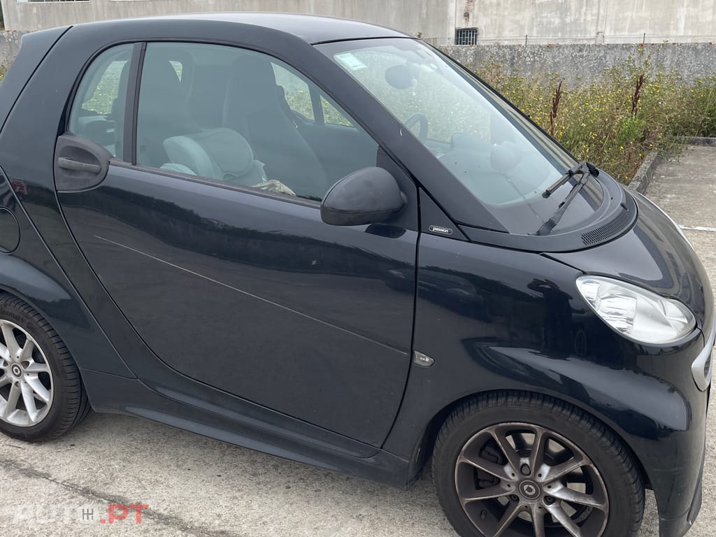 Smart ForTwo Softouch