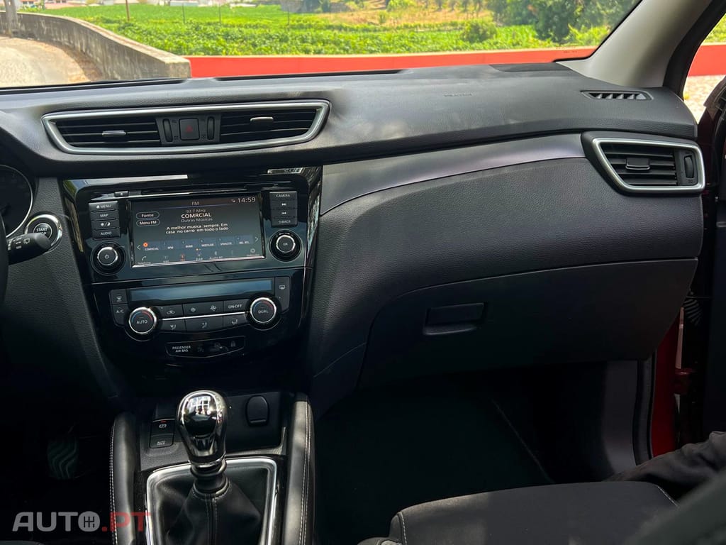 Nissan Qashqai 1.5 dCi N-CONNECTA