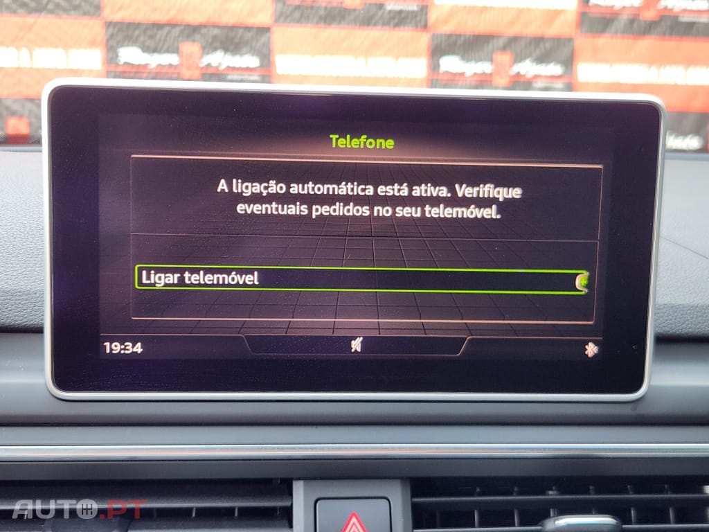 Audi A4 Avant 35 TDI Sport S tronic