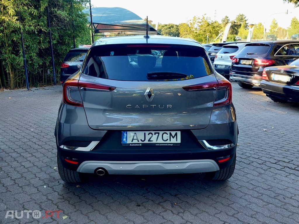 Renault Captur 1.0 TCe Intens