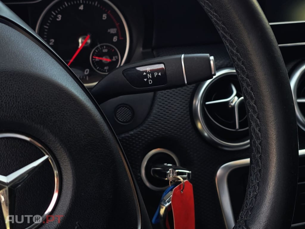 Mercedes-Benz A 180 d Urban Aut.